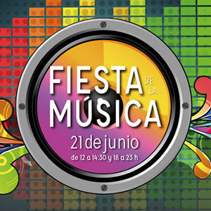 Icono Fiesta de la Música