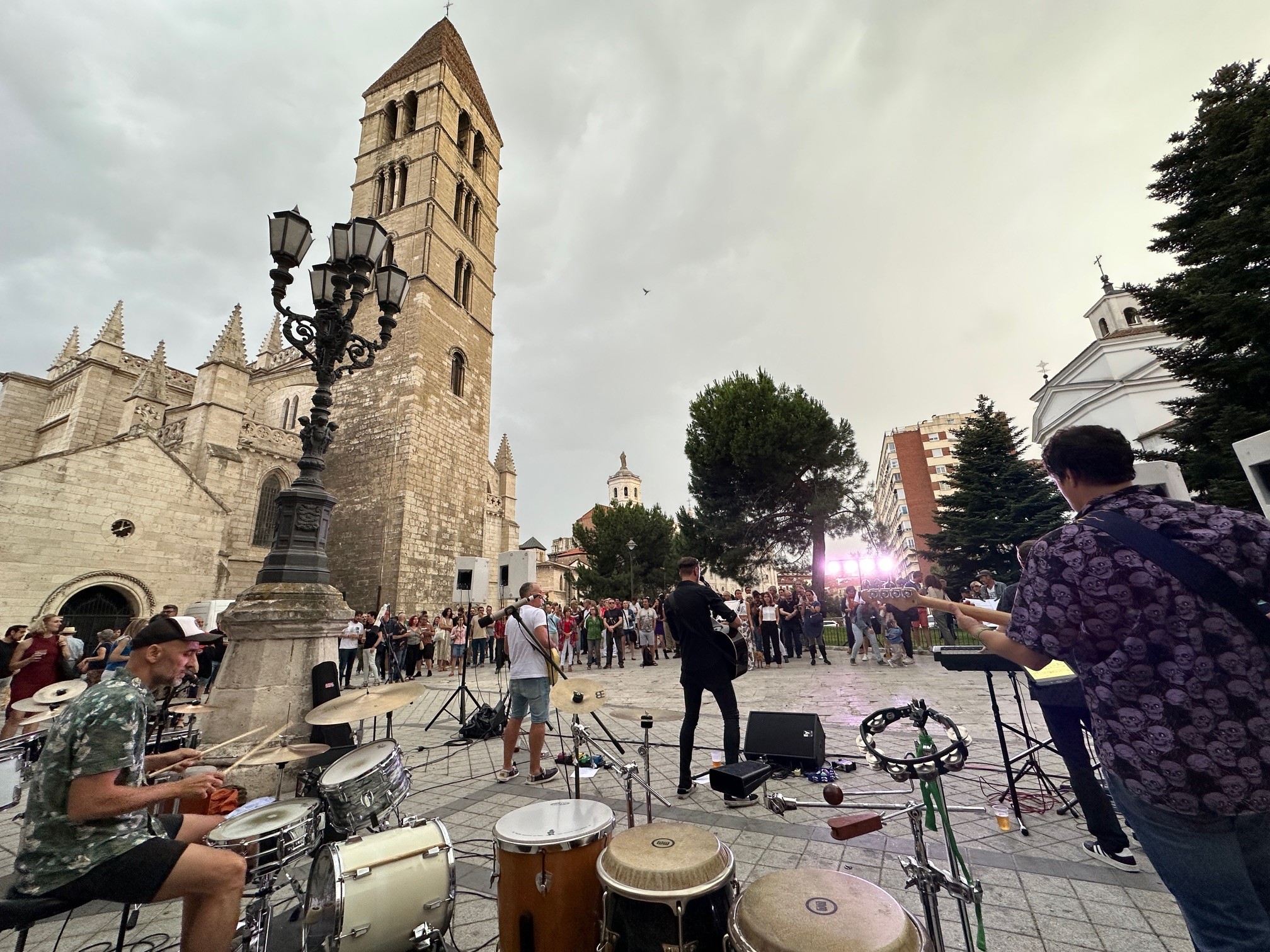 Actuación Día de la Música 2023