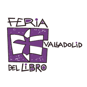 logo feria de libro de Valladolid