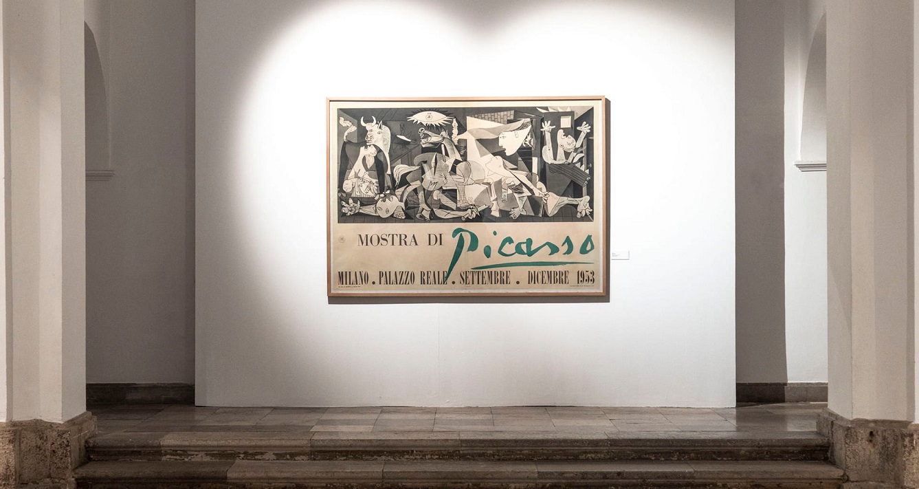 Imagen de la muestra Picasso el arte multiplicado