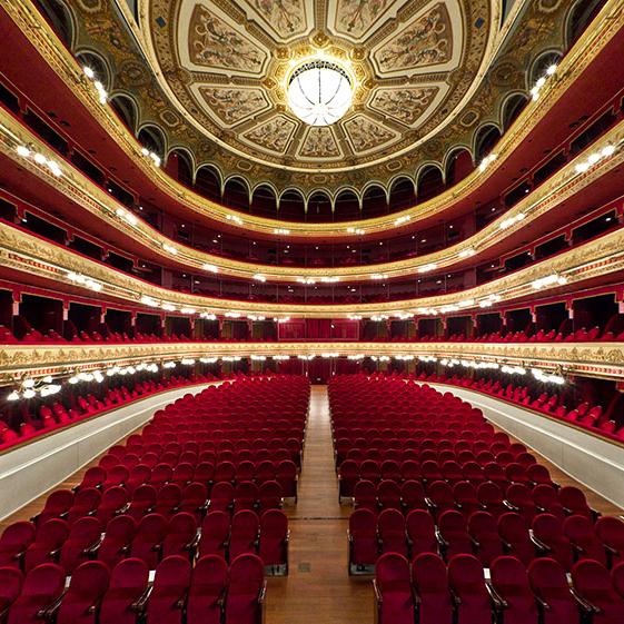 Gala Zarzuela 25 aniversario Teatro Calderon