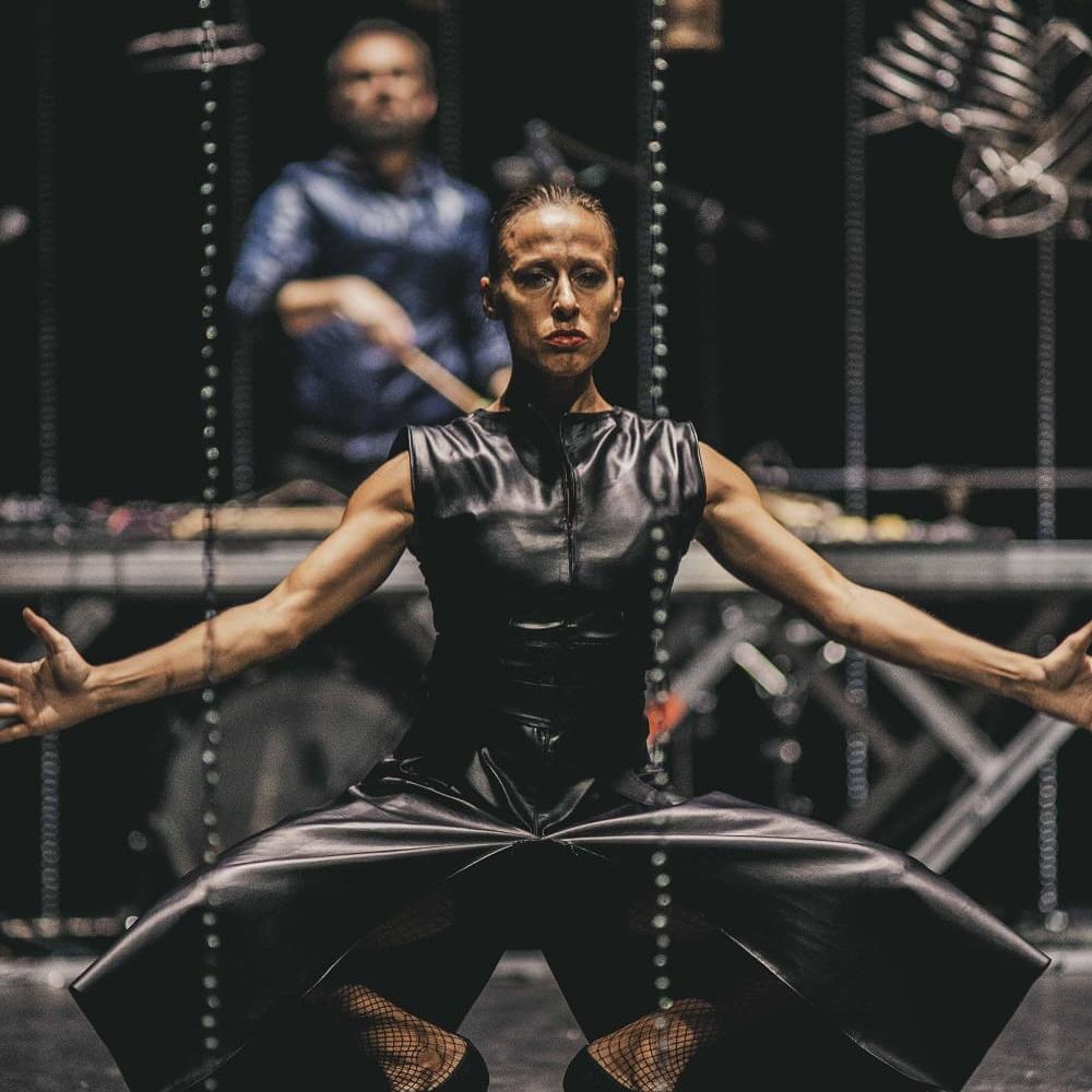 La reina del metal