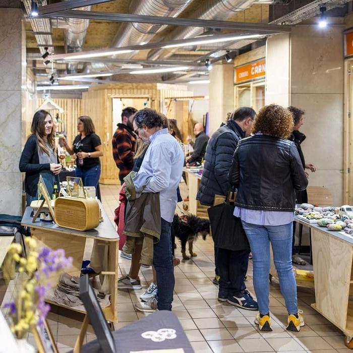 Feria Creativa Galerias Va