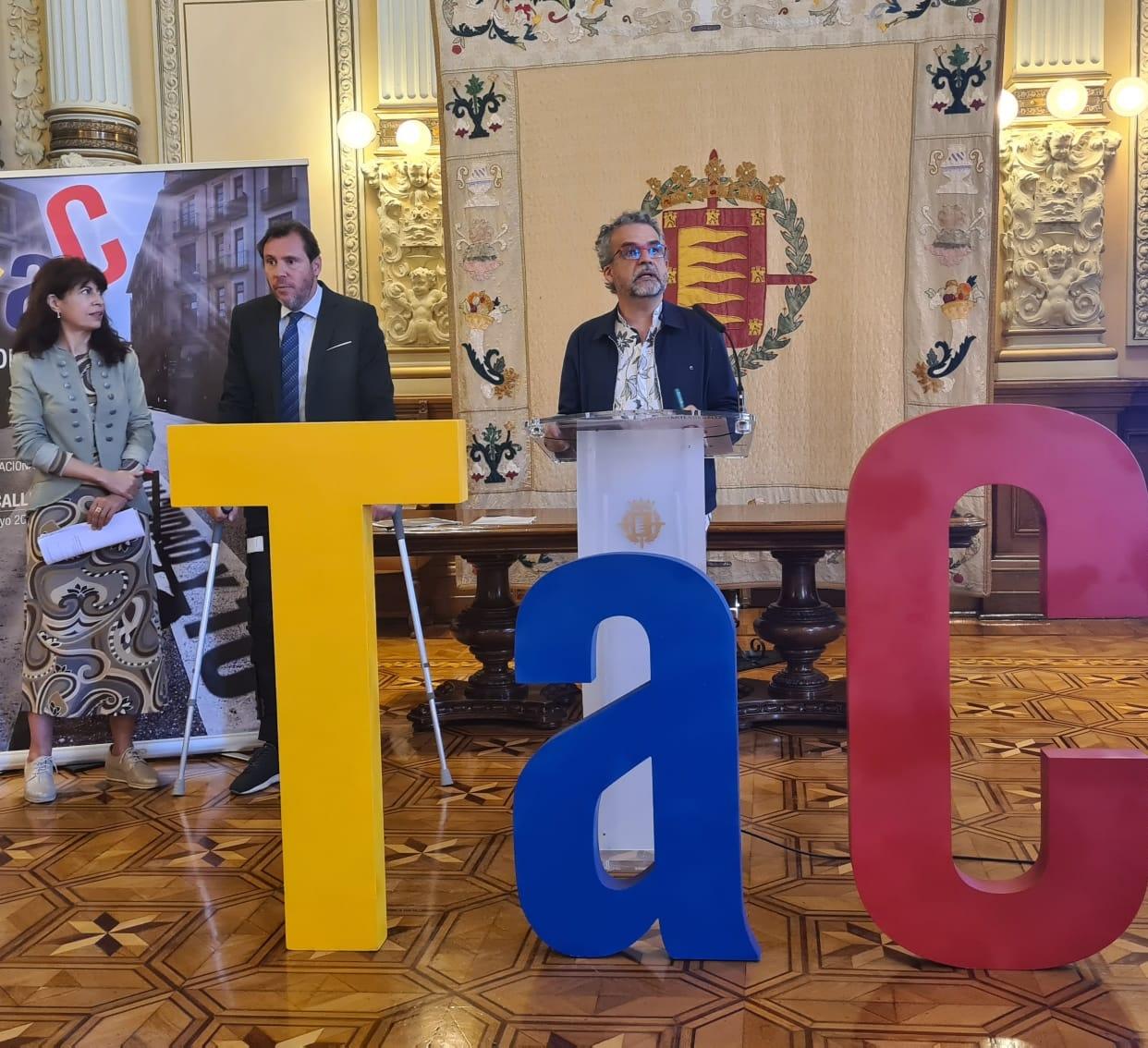 Rueda de prensa de TAC