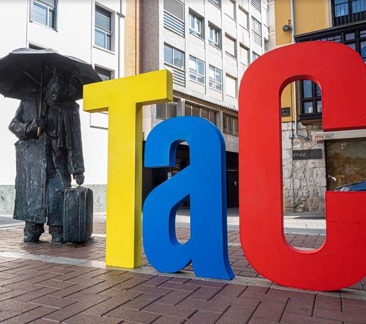 Escultura TAC
