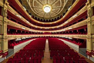 Gala Zarzuela 25 aniversario Teatro Calderon